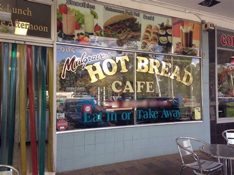 Mulgrave Hot Bread & Cafe